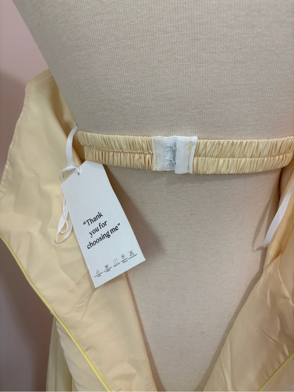 Multi-Style Chiffon Evening Dress - Picture 10 of 16